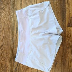 Lululemon High Rise Run Times Women's Shorts